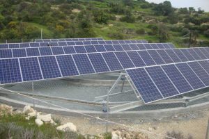 Photovoltaic Park Limassol 2