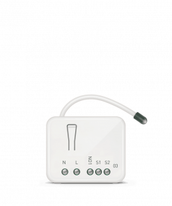 Zipato Micromodule Single Switch Max Load 11A 1