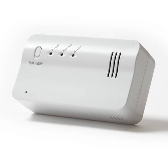 PowerG Wireless Carbon Monoxide (CO) Detector Security Products