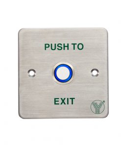 PBK-814C (LED) Door Release Button