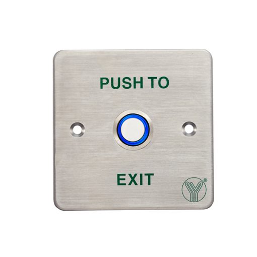 PBK-814C (LED) Door Release Button