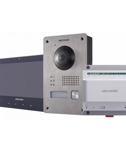 DS-KIS701EU-W 2-Wire Video Intercom Bundle