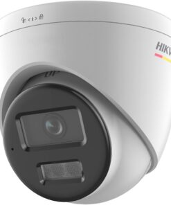 Hikvision security camera for surveillance systems.