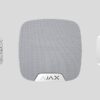 Three gray wireless speakers, front and side views