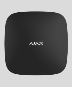 Black Ajax wireless security hub